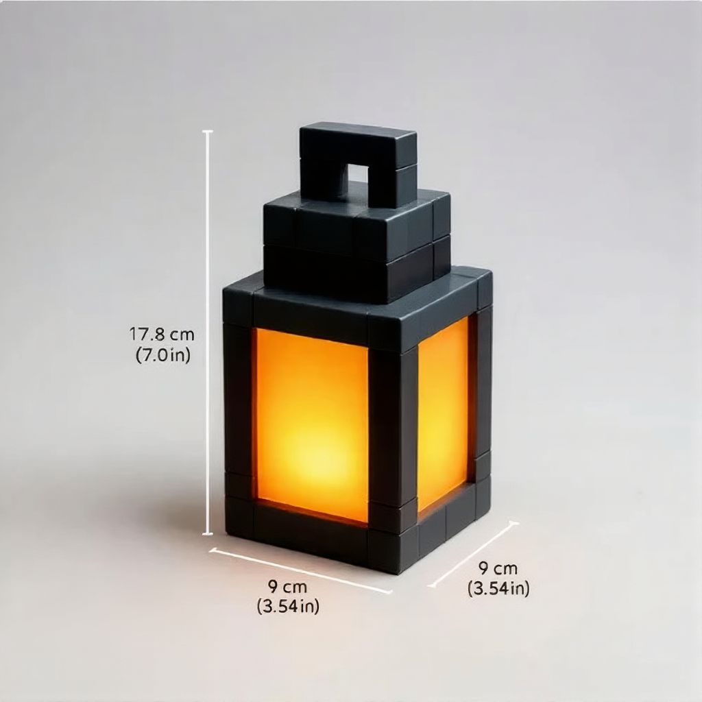 Minecraft Lantern